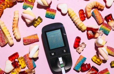 merjenje krvnega sladkorja