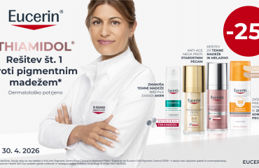 Eucerin -25% od 17.4.-30.4.2026