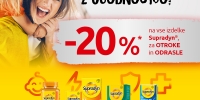 Supradyn akcija -20% od: 17.11.- 28.11.2025