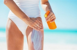 Sonce in zaščitni faktor